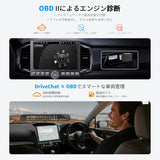ATOTO S8G2A74SD Standard 7" Double Din Android Car Stereo with Navigation, HD Rearview with LRV, Wireless CarPlay & Android Auto, IPS Display and More