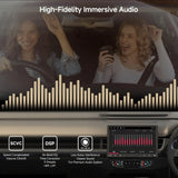 ATOTO 10" S8G1104MS Double-DIN & Single-DIN Adaptive Head Unit with Floating Screen, Android AI-Powered, 4G LTE, Wi-Fi/BT/USB, Wireless CarPlay & Android Auto, 4G+32G, DSP/SCVC/LRV