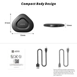 ATOTO USB-C to USB-C Cable for AD3 CarPlay Box – Essential Accessory for Cars with USB-C Port, Enhanced & Updated Version (B0DL9Y54BV)