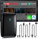 CB4A Adaptateur sans fil CarPlay 2 Go + 16 Go Magic Box