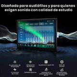 ATOTO X10G129E 12,9" Autoradio 1 Din con Schermo Flottante QLED, Navigatore Integrato, CarPlay & Android Auto Senza Fili, 8+128GB, 4G LTE, Doppio Telefono, Doppio Bluetooth, GPS Tracking e Assistente Vocale AI