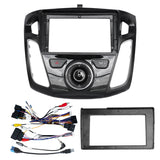 YOFUNG AC-FDFS06X-ST Dash Installation Mounting Kit for Ford Focus 2012–2014 – Only Compatible with ATOTO IAH09D Car Stereo