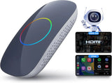 ATOTOOUT Wireless CarPlay Adapter, Magic AI Box with HDMI Output