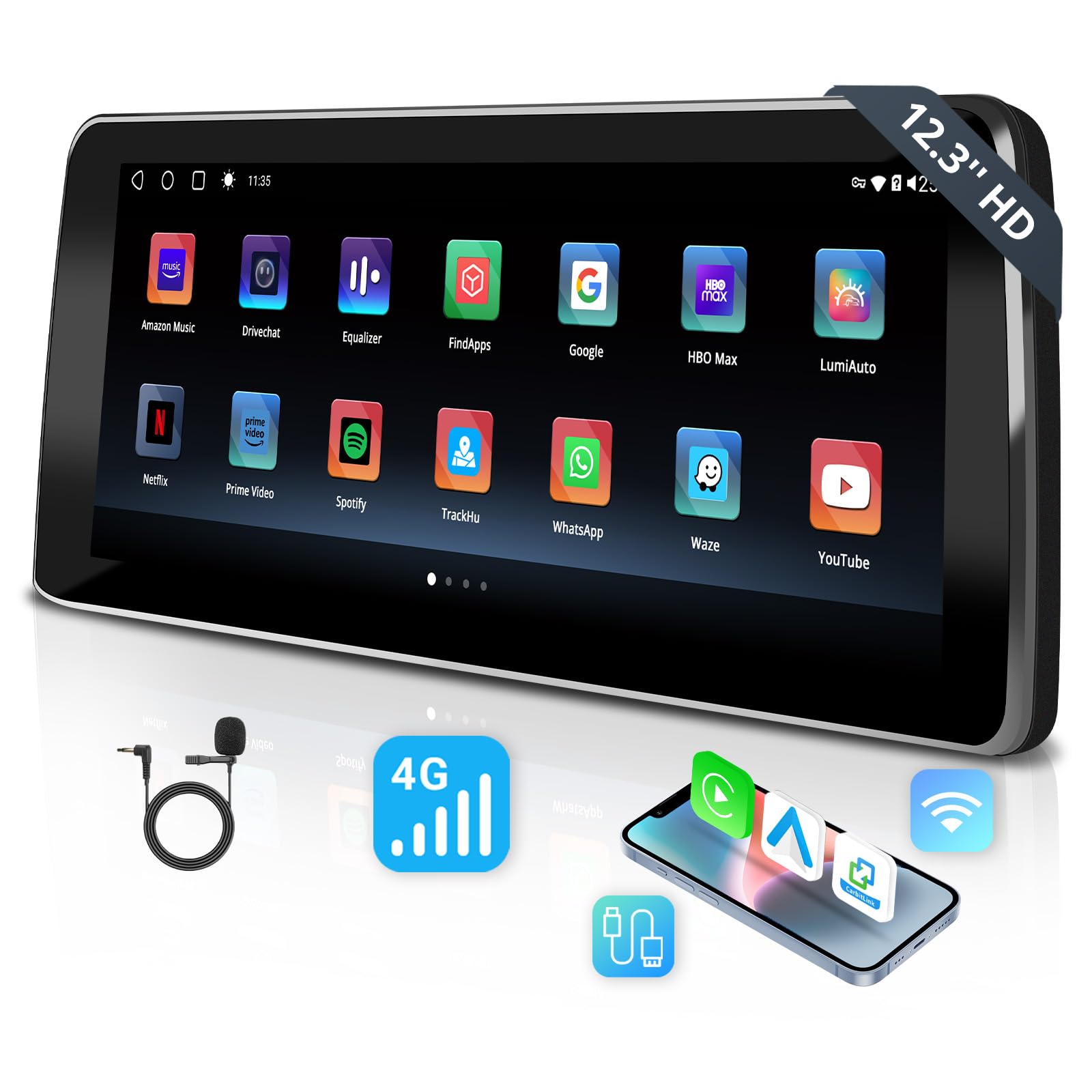ATOTO S8 series S8G2113LT 10 インチ Android 【公式通販】