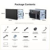 ATOTO X10G2B7E 7" Double Din Car Stereo, Dual Camera Input & Recording, 8G+128G, Android, Wireless CarPlay & Android Auto, 4G LTE, ChatGPT AI, Dual Phone Connection & Bluetooth, GPS Tracking