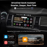 ATOTO S8G2A74MS 7” QLED Double Din with Backup Camera – 8-Core Wireless CarPlay & Android Auto, Built-in 4G LTE, Wi-Fi/BT/USB Tethering, DSP, SCVC, AI Chat, 4GB+32GB