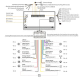 ATOTO S8G2A74MS 7" Double Din Car Stereo, Wireless Android Auto & CarPlay, QLED Display, Dual Bluetooth, ChatGPT AI, Split-Screen, SCVC, Plug and Play, 4G+32G
