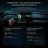 ATOTOSELECT Wireless CarPlay&Android Auto Adapter Magic AI Box with 4G LTE