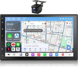 ATOTO A5PG2B7T-S01 7インチ 2DIN Androidディスプレイオーディオ、QLED、ワイヤレス・有線CarPlay/Android Auto対応, A5L Gen 2