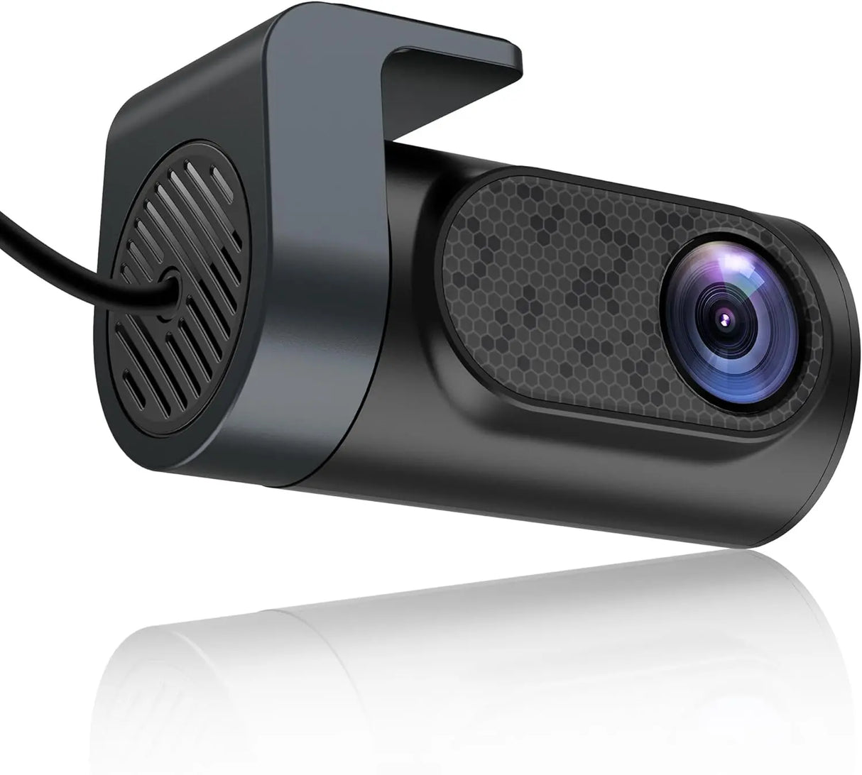 ATOTOZONE AHD1080P 30fps フロントカメラ、147.2°広角、スターライト暗視、WDR、Gセンサー、ループ録画、V10・S8 GEN4・S8L フローティングスクリーンシリーズ対応、AC-HD30FHU