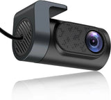 ATOTOZONE AHD1080P 30fps フロントカメラ、147.2°広角、スターライト暗視、WDR、Gセンサー、ループ録画、V10・S8 GEN4・S8L フローティングスクリーンシリーズ対応、AC-HD30FHU