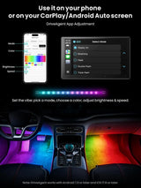 LEAPROCK LED Light