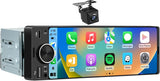 ATOTO F7WE 6.28 Zoll Autoradio 1 DIN mit Kabellosem CarPlay & Android Auto