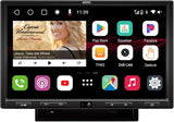 ATOTO S8G2109UP-N 10.1" QLED Car Stereo - Wireless CarPlay & Android Auto, 6GB RAM/128GB Storage, 4G LTE, Dual Bluetooth aptX HD, Virtual Surround View (VSV), Live Rear View (LRV), Gesture Control, In-Dash Multimedia Receiver