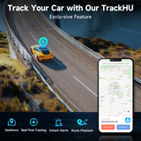 ATOTOZONE 9 Pulgadas Radio 2 DIN Android, Android Auto&CarPlay Inalámbrico, Pantalla Táctil Navegación GPS, Wi-Fi/Bluetooth/USB, DSP&EQ 24 Bandas, ChatGPT-AI, FM/Am, 2G+32G