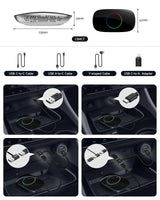 ATOTO CB4CT Wireless CarPlay & Android Auto AI Box – 2GB+16GB ATOTO CB4CT Wireless CarPlay & Android Auto AI Box – 2GB+16GB