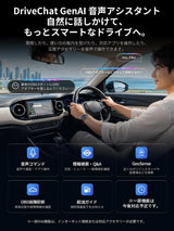 ATOTO A5PG2B7T-S01 7インチ 2DIN Androidディスプレイオーディオ、QLED、ワイヤレス・有線CarPlay/Android Auto対応, A5L Gen 2