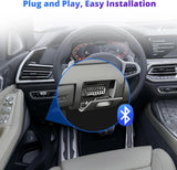 ATOTO AC-4450 Bluetooth OBD2 Scanner, Car Diagnostic Tool & Engine Fault Code Reader for Check Engine Light, Compatible with Torque App, Works with All ATOTO Series