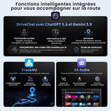 ATOTO S8L 7 Pouces AI Android Autoradio 2 DIN, 4G SIM·WiFi, 4G+64G