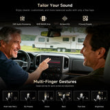 ATOTO S8G2C74MS 7" Android 11 ChatGPT Double Din Car Stereo Wireless CarPlay & Android Auto S8 Gen3 Octa-Core 4G RAM+32G ROM LTE/WiFi Dual BT DSP Front Camera GPS Tracking