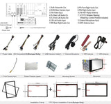 [Nuovo] ATOTO S8 Premium Android Autoradio, Wireless CarPlay e Android Auto, Display QLED da 7 pollici, Schermo diviso, Doppio Bluetooth con aptX HD, Retrovisore HD con LRV,SCVC e altro, S8G2B74PM