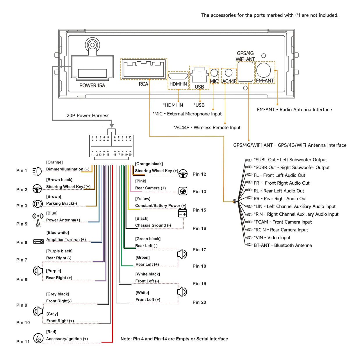 ATOTO S8G1109UN 10.1" Single & Double Din Head Unit with Floating QLED Display, 6+128GB Wireless CarPlay & Android Auto, 4G Built-in, Dual Bluetooth, DSP & ChatGPT
