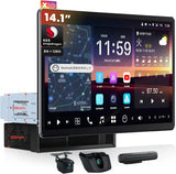 ATOTO X10 14.1インチ AI搭載 ディスプレイオーディオ | 8GB+128GB