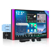 ATOTO CA-AEC02 4-Channel Car Audio Amplifier | 392W Max Power