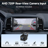 7 inch 2Din Android Car Multimedia Player Carplay Screen Android Auto Bluetooth Radio Double 2 Din Car Stereo A5 A5L Atotozone