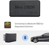 ATOTO AC-4450 Bluetooth OBD2 Scanner, Car Diagnostic Tool & Engine Fault Code Reader, Torque App Compatible, Works with All ATOTO Android Stereos