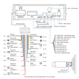 ATOTO A5LG110T 10.1" QLED Android Single & Double Din Car Stereo with Dash Cam, Wireless CarPlay & Android Auto, 2G+32G, Floating QLED Touchscreen, 1080P DVR Recording Camera, WiFi/Bluetooth