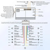 ATOTO A5LG2A7T 7" Autoradio 2 Din – Touchscreen, 2GB+32GB, Wireless CarPlay e Android Auto, Assistente AI, MirrorLink, Tethering WiFi/Bluetooth, 24-B EQ DSP, FM/USB/TF