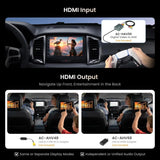 ATOTO S8G2A78UL Android Double DIN Car Stereo, 7 Inch Sat Nav Head Unit [4GB+64GB / Built-in 4G LTE Modem] Wireless CarPlay & Android Auto, Dual Bluetooth aptX HD, Gesture Control, VSV & LRV
