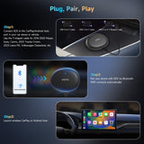 ATOTOZONE Wireless Android Auto Adapter AD5