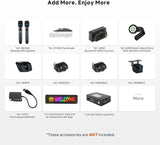 ATOTO V10G225OC 12.5" QLED Android Double DIN Car Stereo, 6GB+128GB, 4G LTE, In-Car Karaoke, Pro DSP with 4V RCA, 4-Channel Dash Cam Recording, Music-Sync Lighting, aptX HD Bluetooth, Wireless Apple CarPlay & Android Auto