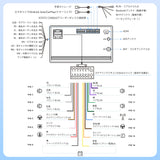 ATOTO A5LG209T 9" 2 Din ディスプレイオーディオ Androidナビ、OBD2診断機能、ワイヤレスCarPlay & Android Auto、AIカーステレオ、24バンドEQ&DSP、Wi-Fi/BT/USB、2G+32