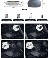 ATOTOOUT Wireless CarPlay Adapter, Magic AI Box with HDMI Output