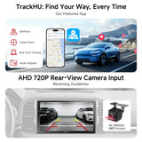 ATOTO A5LG2B7T Double DIN Android Car Stereo, Wireless CarPlay & Android Auto, 7 inch Touch Screen Head Unit, GPS Tracking, HD LRV (Live Rear-View), DSP 24EQ, MirrorLink, WiFi/BT/USB