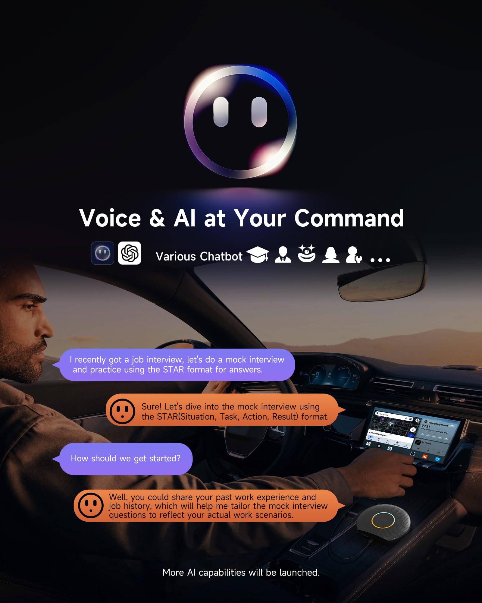 フ*シ様 【新品未使用】ATOTO CB6 CarPlay AI BOX　202 ATOTO CarWave CB6 Wireless CarPlay Adapter AI Box with