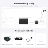 ATOTO AC-4475 USB Dab+ récepteur Radio - Spécifiée pour ATOTO A6/S8 Série