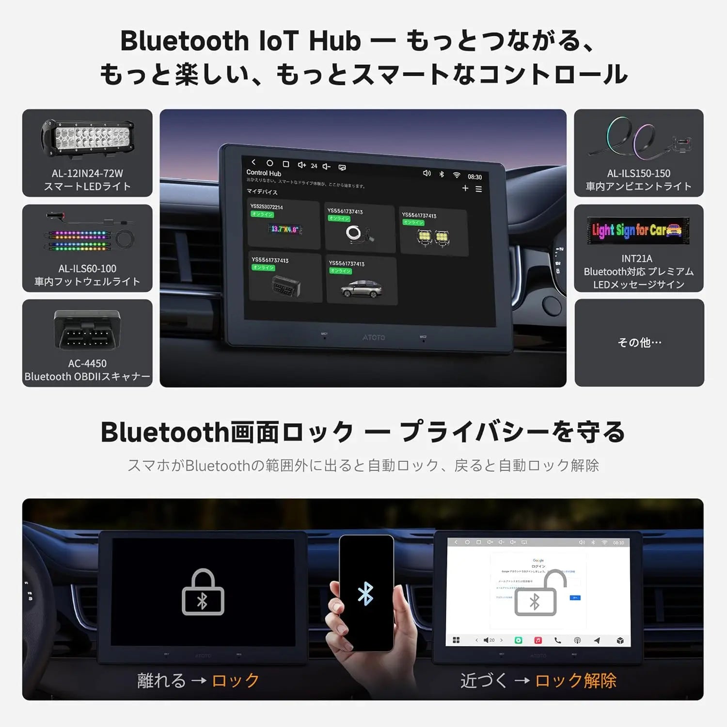 ナビ メーカー不明 モデル S8G2114PM