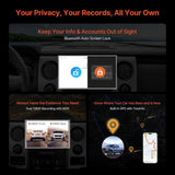 ATOTO S8F1509ADM 9" Android Double Din Car Stereo for Ford F150 (2009–2012 Low Trims) with A/C Controls, 4G+32G, Wireless CarPlay & Android Auto, 4G LTE, DSP, 32-Band EQ, Dual Bluetooth