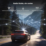 ATOTO AC-4475S Receptor de radio DAB+ USB – Compatible con ATOTO A6 y S8 Series