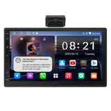 ATOTO A5LG2B7T 7" Double Din Car Stereo with OBD2, Wireless CarPlay & Android Auto, Android Head Unit with DSP, 24B EQ, WiFi/Bluetooth/USB, 4×45W Amp, 2G+32G