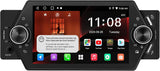 ATOTO A5LG1A5T 5" 1 Din autoradio bluetooth, CarPlay e Android Auto Senza fili, Touchscreen, Tethering WiFi/BT/USB, MirrorLink, RDS/FM Radio/GPS, Controllo Vocale, Vista Posteriore Live, 2G+32G