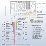 ATOTO X10G211E 10" Double Din Car Stereo, 8+128G, 4G LTE, Wireless CarPlay & Android Auto, Dual Microphone, Camera Input, AI Voice Assistant, GPS Tracking, Dual Bluetooth, 36B-EQ, HDMI Input