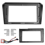 YOFUNG AC-MZD302X-ST Dash Installation Mounting Kit for Mazda 3 2004–2009 – Only Compatible with ATOTO IAH09D Car Stereo