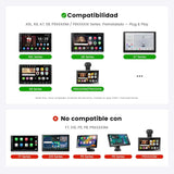 ATOTO AC-4475S Receptor de radio DAB+ USB – Compatible con ATOTO A6 y S8 Series
