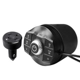 ATOTO P9 Accendisigari per auto, caricabatterie per auto compatibile con 12V/24V, facile installazione per accendisigari