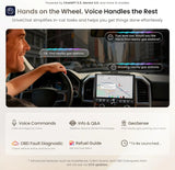 S8G2A74SD 7" Double DIN Android Car Stereo